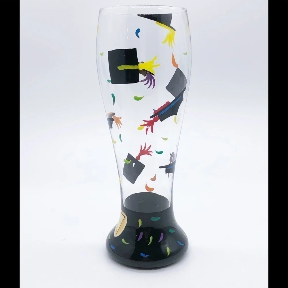 LOLITA - GRADUATION PILSNER GLASS-22 OZ.